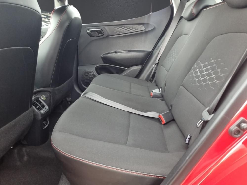 Hyundai Grand I10 1.0 Premium