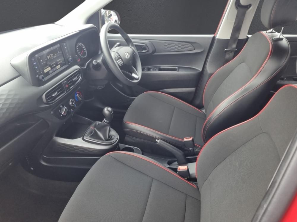 Hyundai Grand I10 1.0 Premium