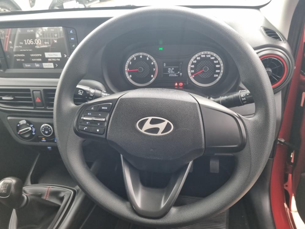 Hyundai Grand I10 1.0 Premium