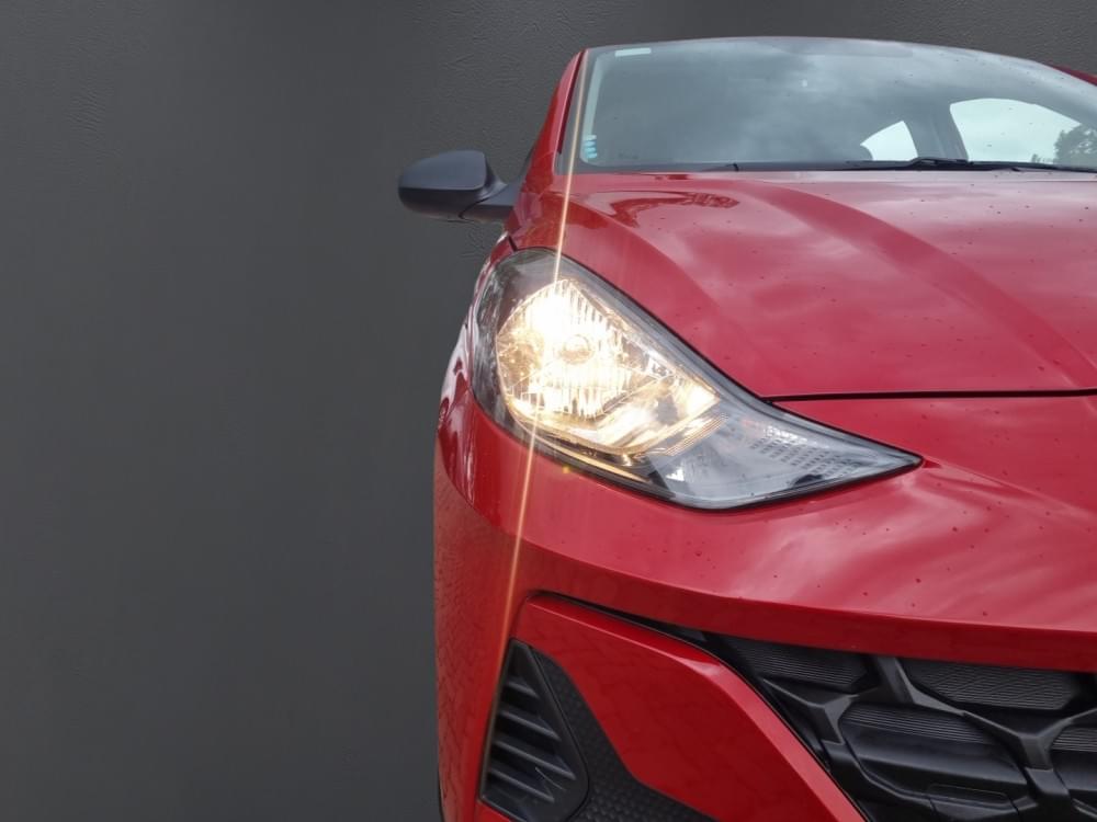 Hyundai Grand I10 1.0 Premium