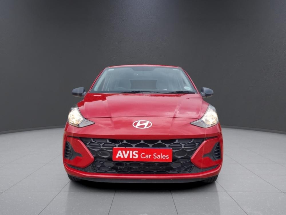 Hyundai Grand I10 1.0 Premium