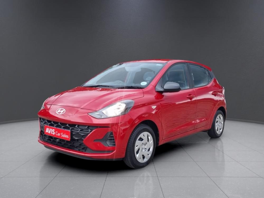 Hyundai Grand I10 1.0 Premium
