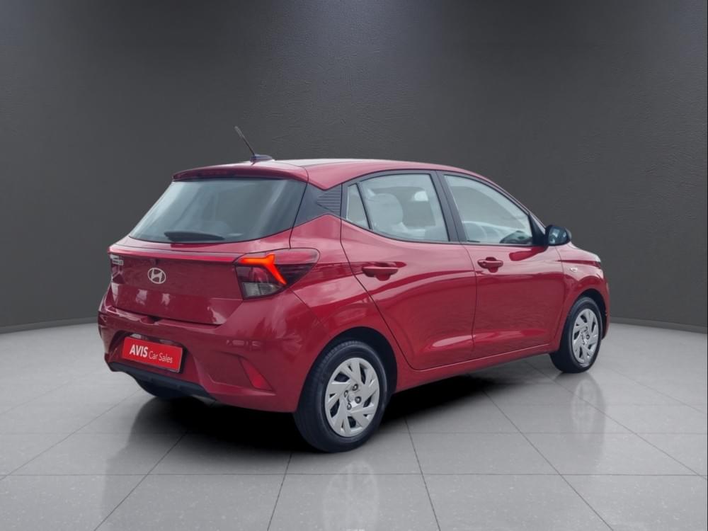 Hyundai Grand I10 1.0 Premium
