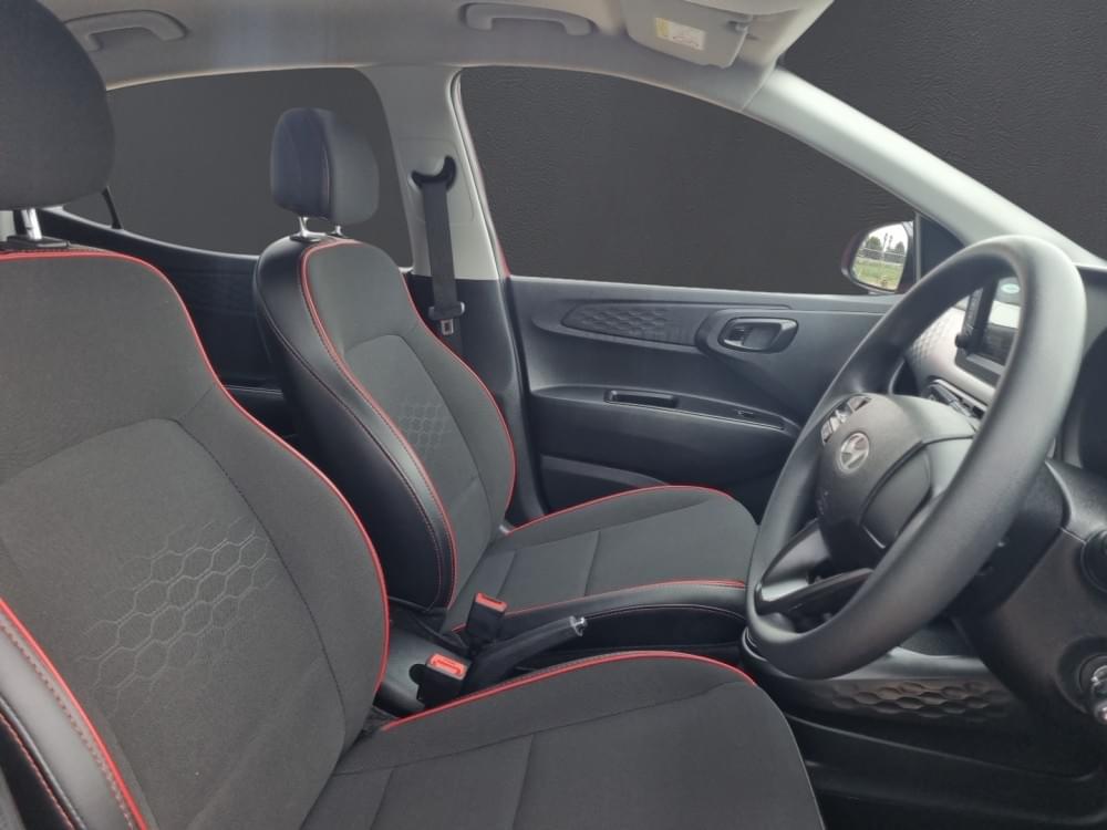 Hyundai Grand I10 1.0 Premium