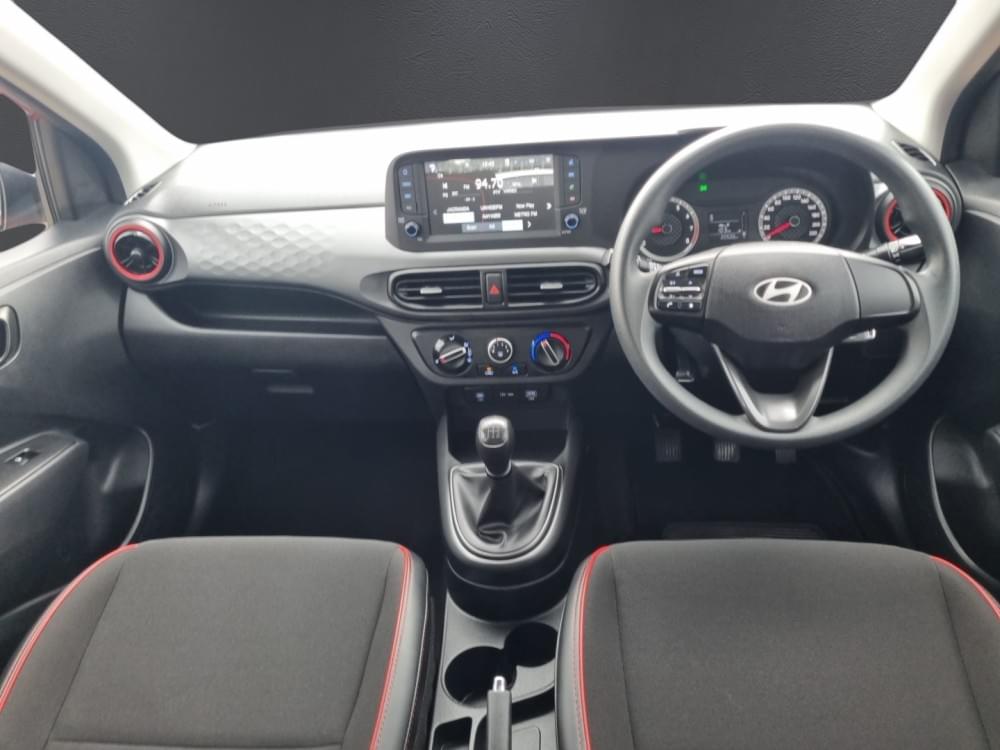 Hyundai Grand I10 1.0 Premium