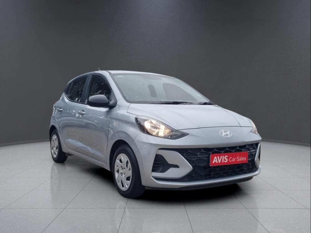 Hyundai Grand I10 1.2 Premium At