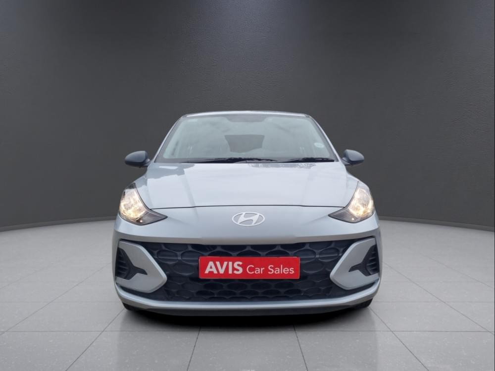 Hyundai Grand I10 1.2 Premium At