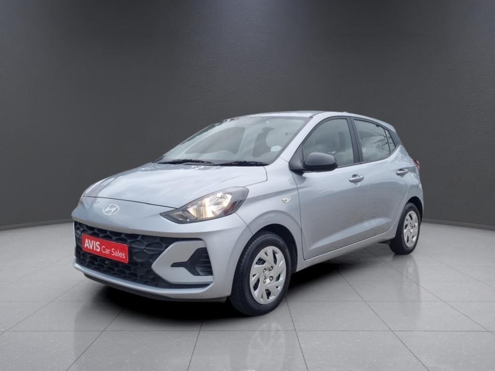 Hyundai Grand I10 1.2 Premium At