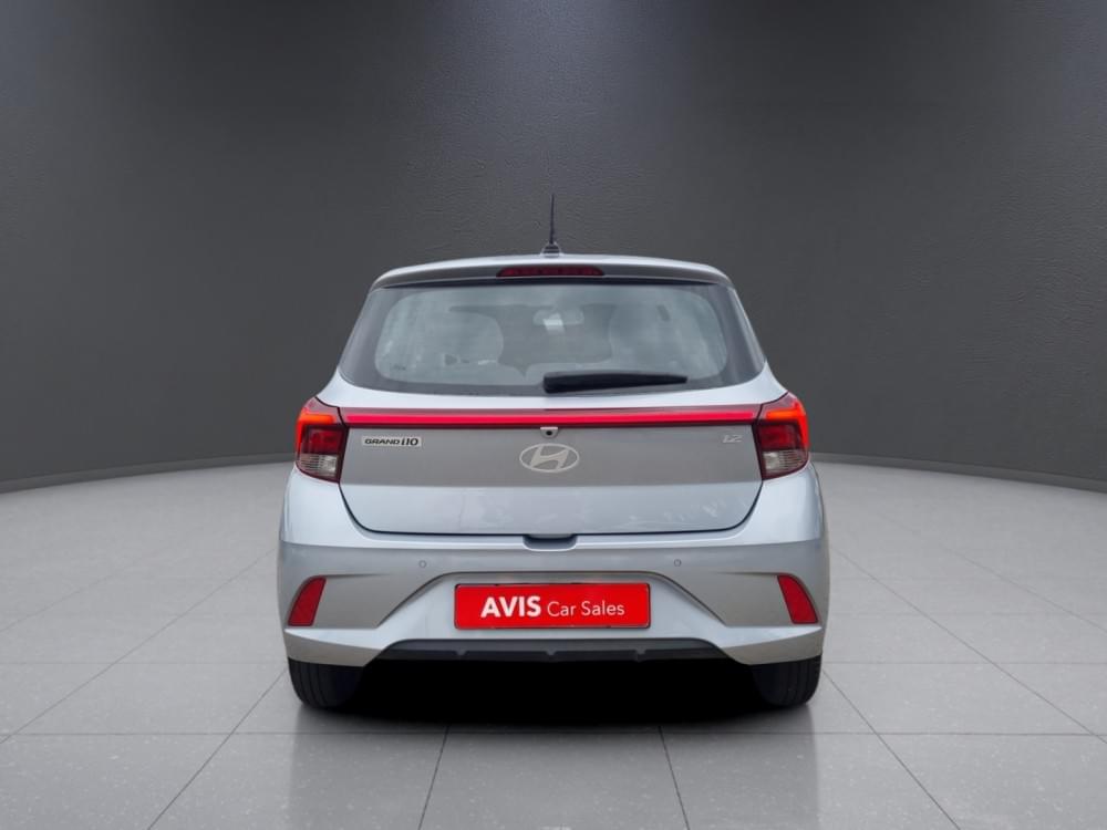 Hyundai Grand I10 1.2 Premium At