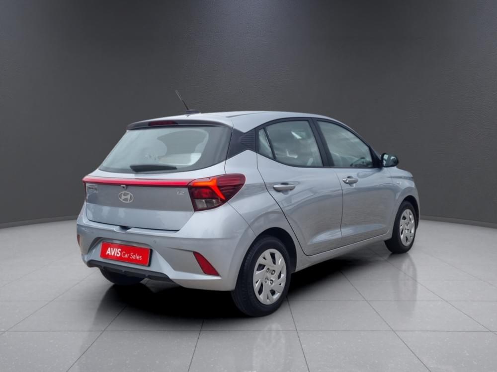 Hyundai Grand I10 1.2 Premium At