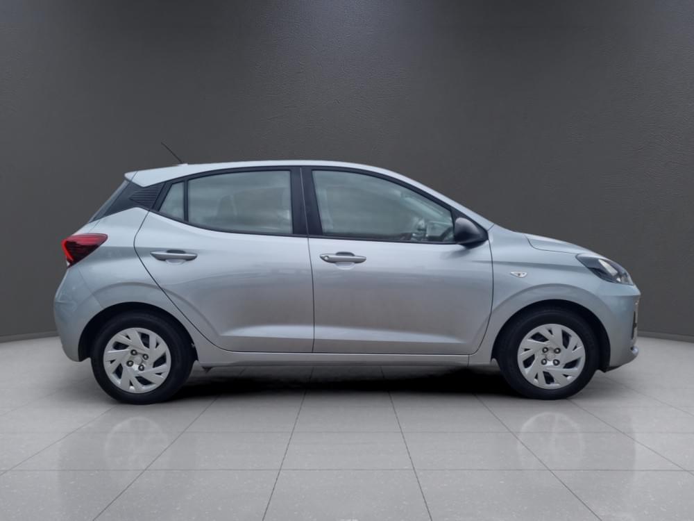 Hyundai Grand I10 1.2 Premium At
