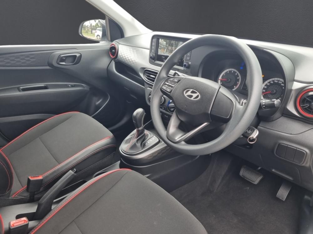 Hyundai Grand I10 1.2 Premium At