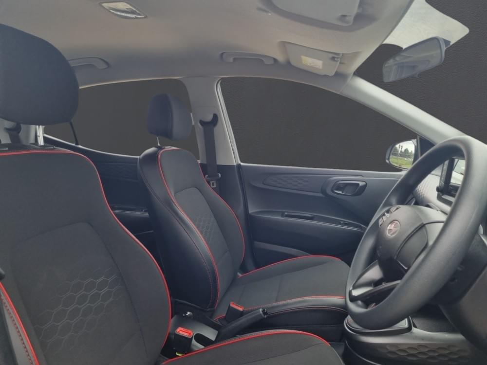 Hyundai Grand I10 1.2 Premium At