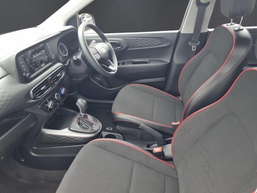 Hyundai Grand I10 1.2 Premium At