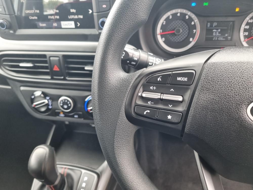 Hyundai Grand I10 1.2 Premium At