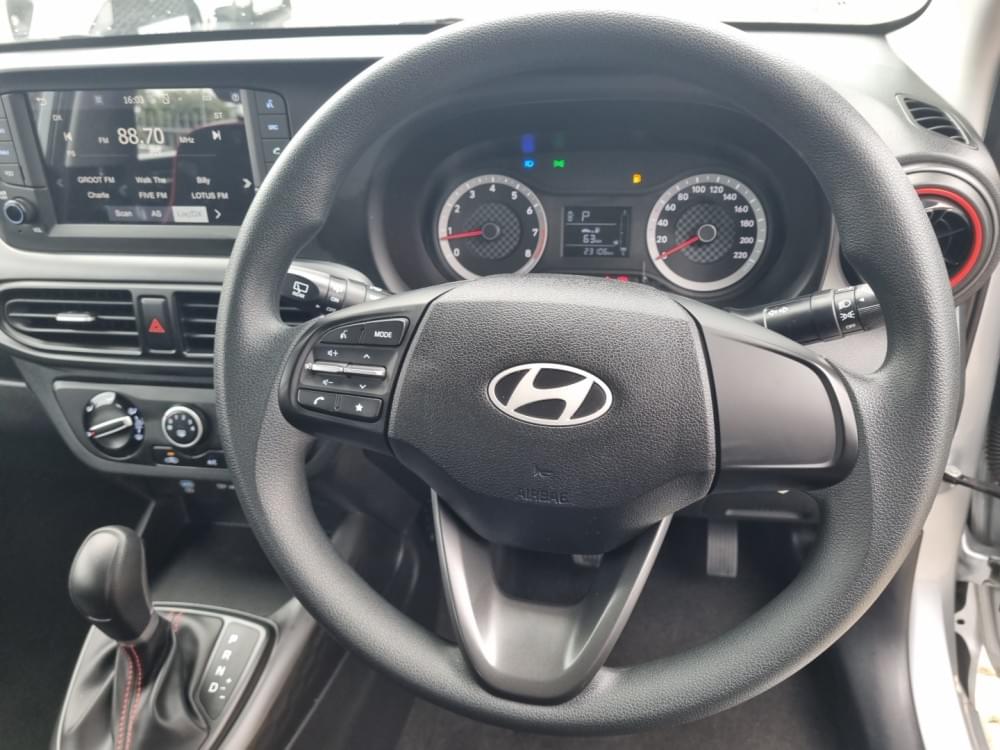 Hyundai Grand I10 1.2 Premium At