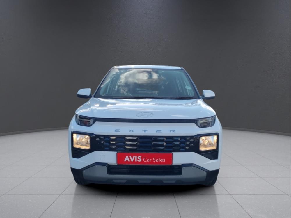Hyundai Exter 1.2 Premium