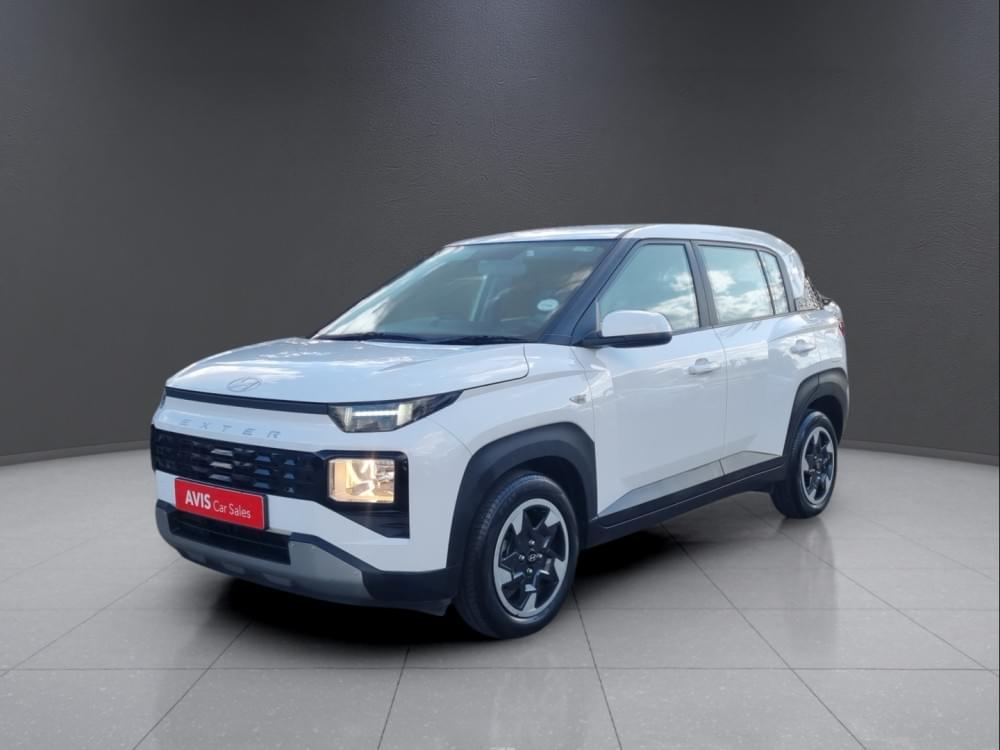 Hyundai Exter 1.2 Premium