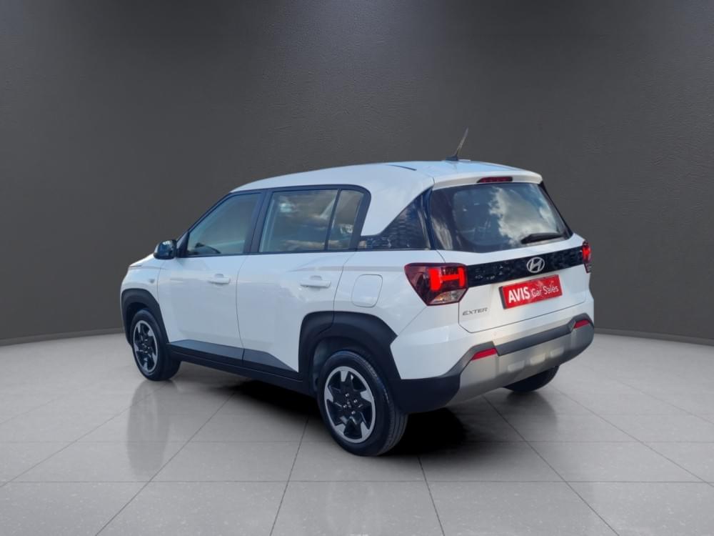 Hyundai Exter 1.2 Premium