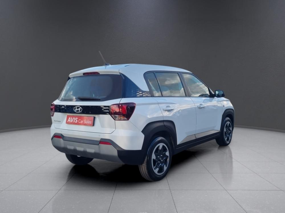 Hyundai Exter 1.2 Premium