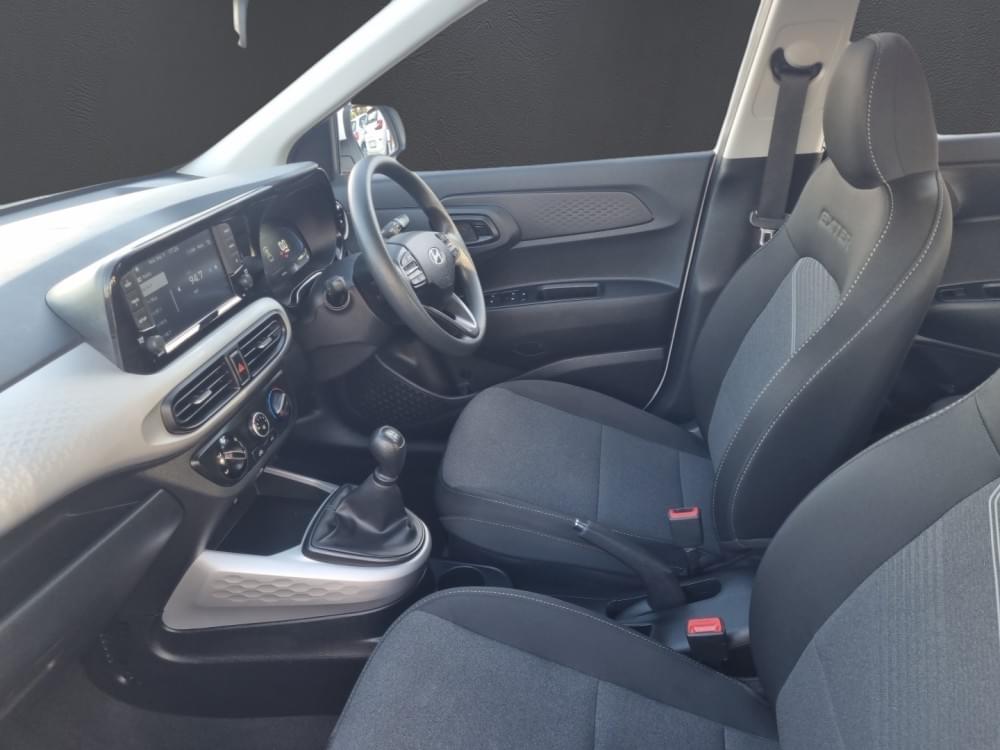 Hyundai Exter 1.2 Premium