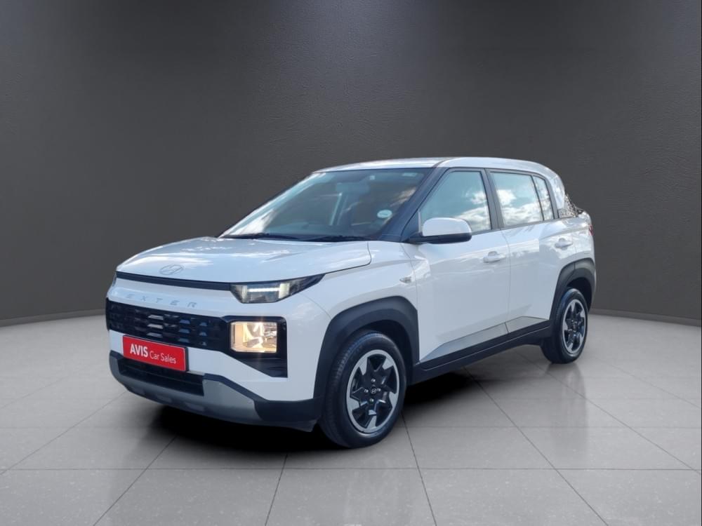 Hyundai Exter 1.2 Premium