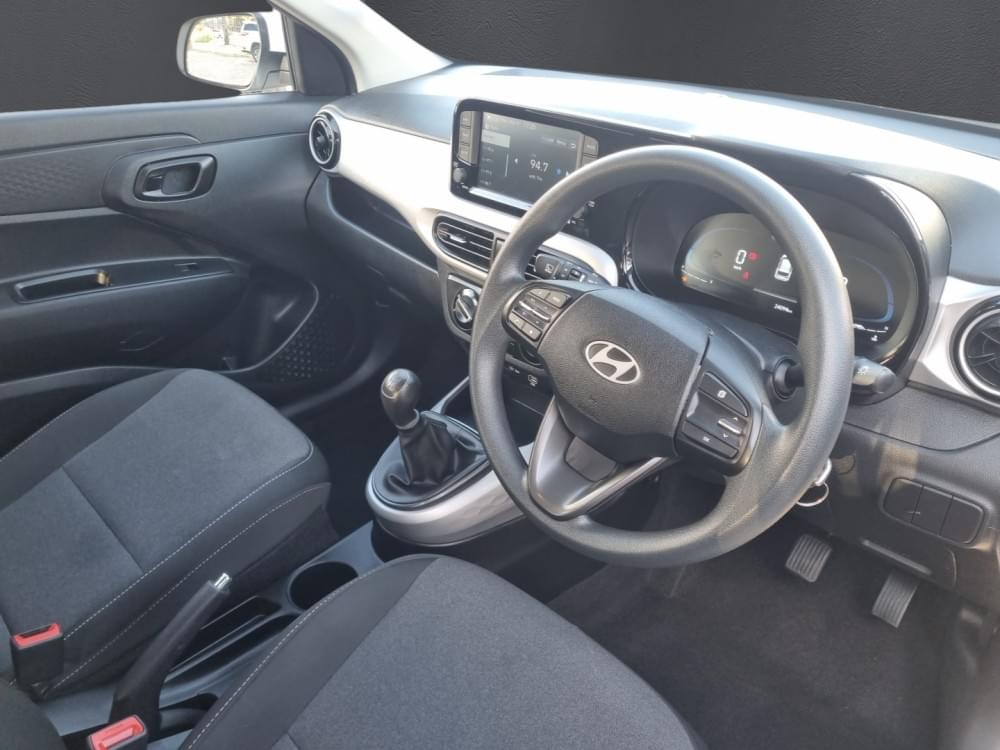 Hyundai Exter 1.2 Premium