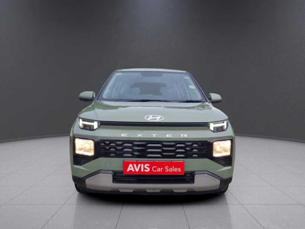 Hyundai Exter 1.2 Premium