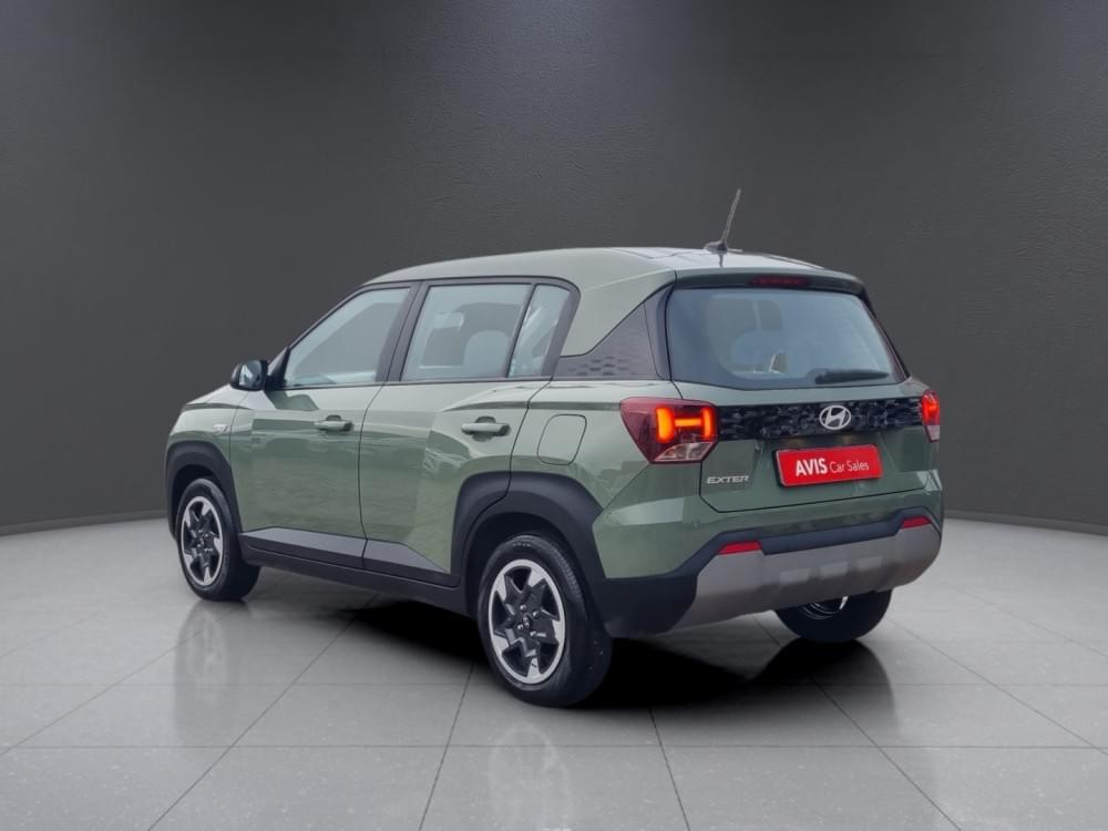 Hyundai Exter 1.2 Premium