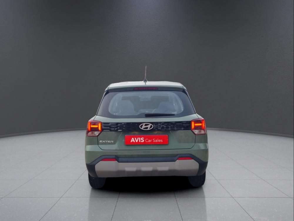 Hyundai Exter 1.2 Premium