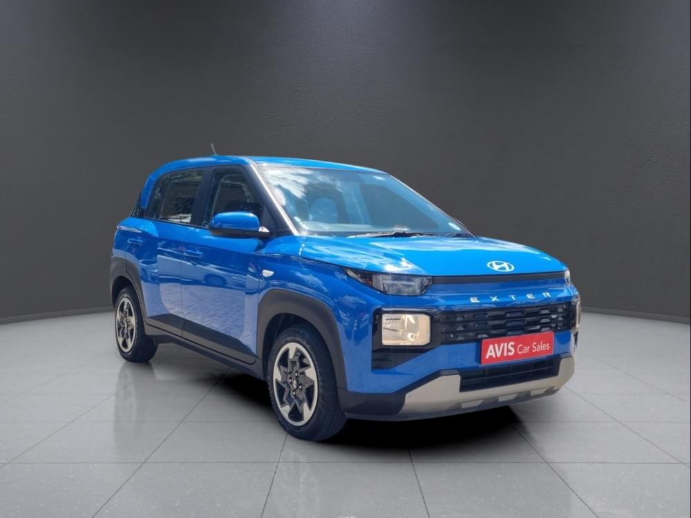 Hyundai Exter 1.2 Premium