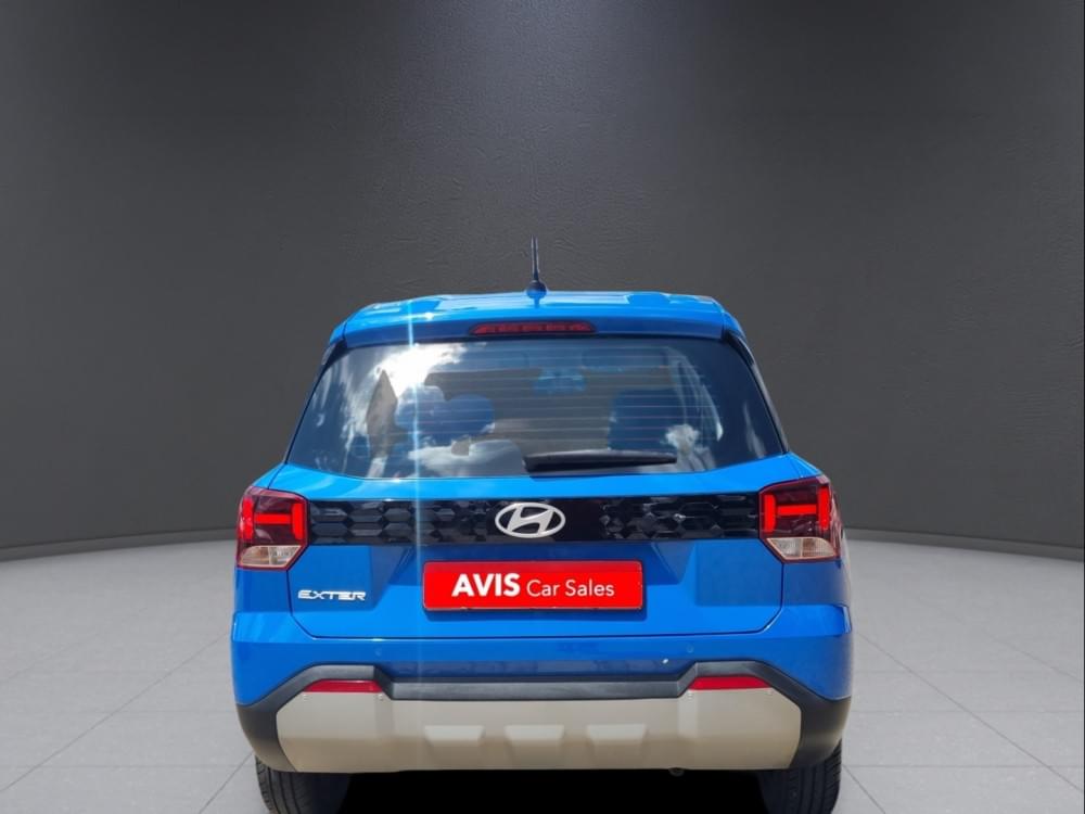 Hyundai Exter 1.2 Premium