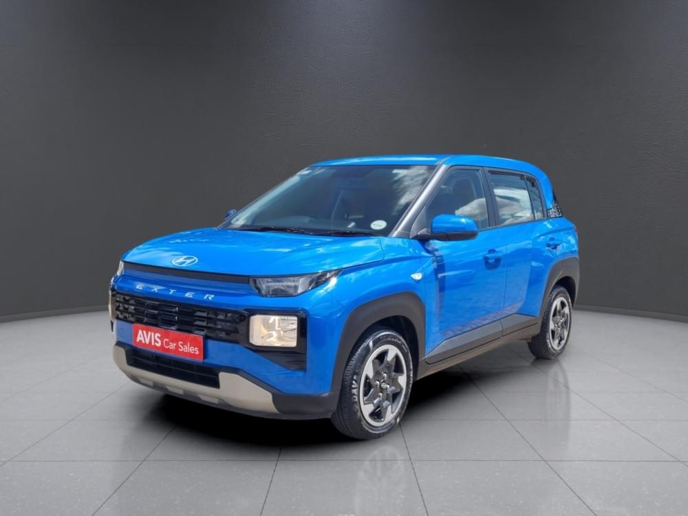 Hyundai Exter 1.2 Premium