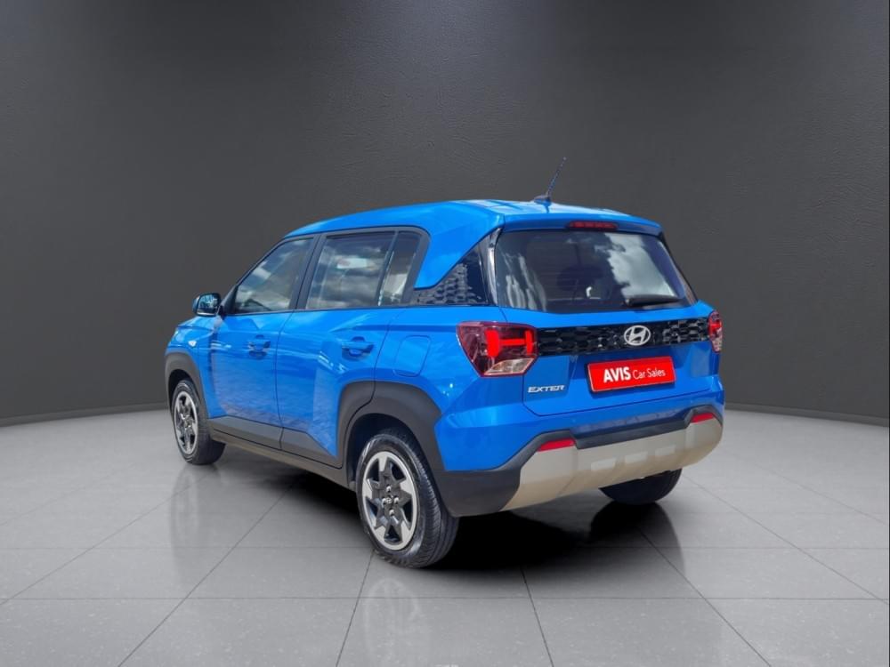 Hyundai Exter 1.2 Premium