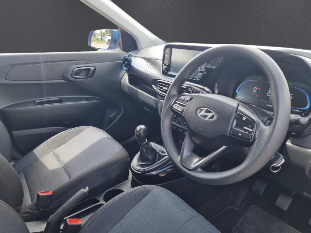 Hyundai Exter 1.2 Premium