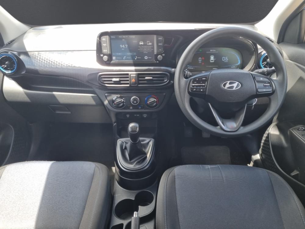 Hyundai Exter 1.2 Premium