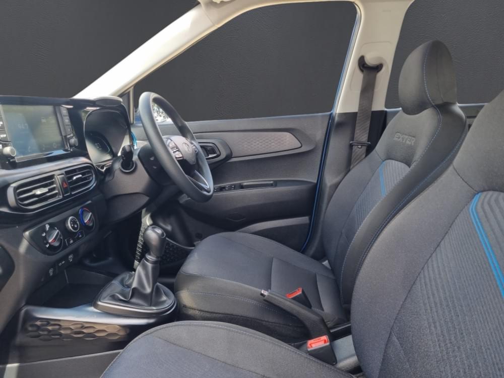 Hyundai Exter 1.2 Premium