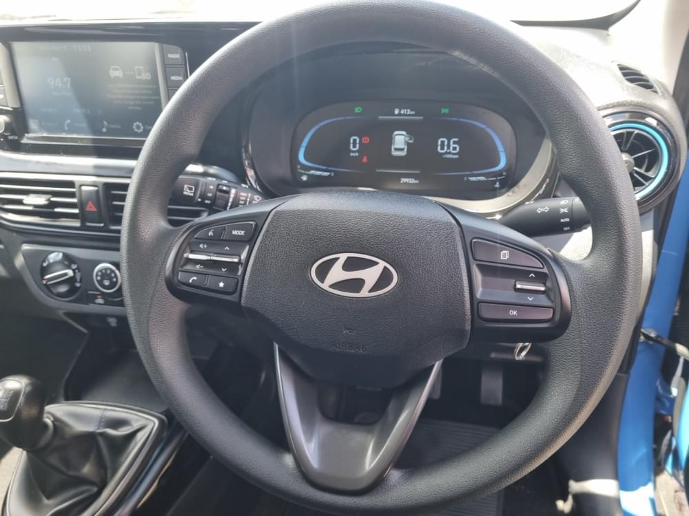 Hyundai Exter 1.2 Premium