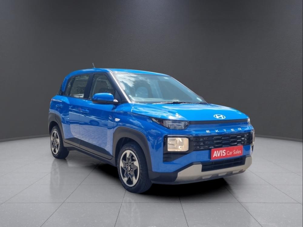 Hyundai Exter 1.2 Premium