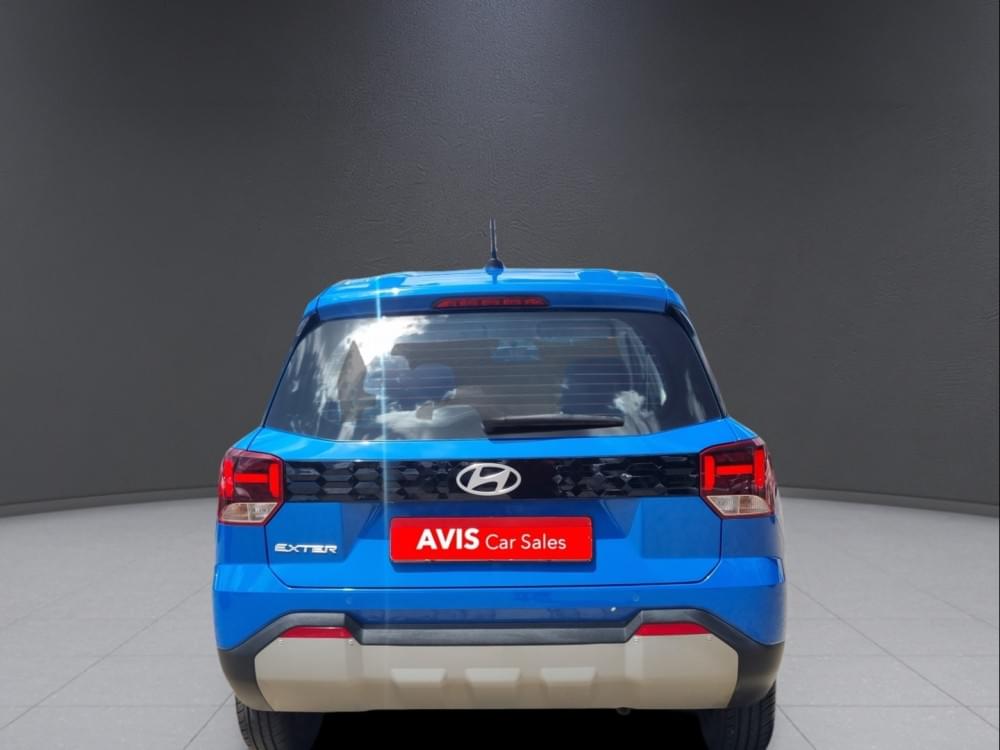 Hyundai Exter 1.2 Premium