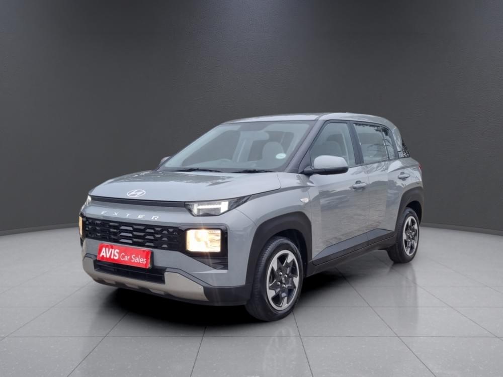 Hyundai Exter 1.2 Premium