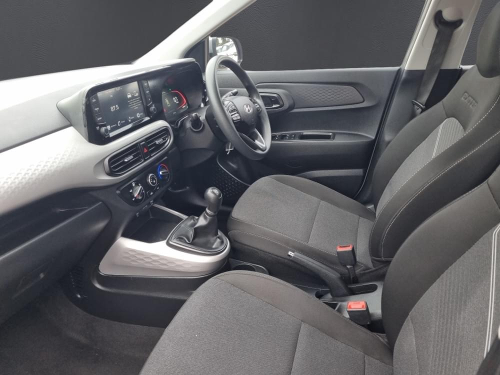 Hyundai Exter 1.2 Premium