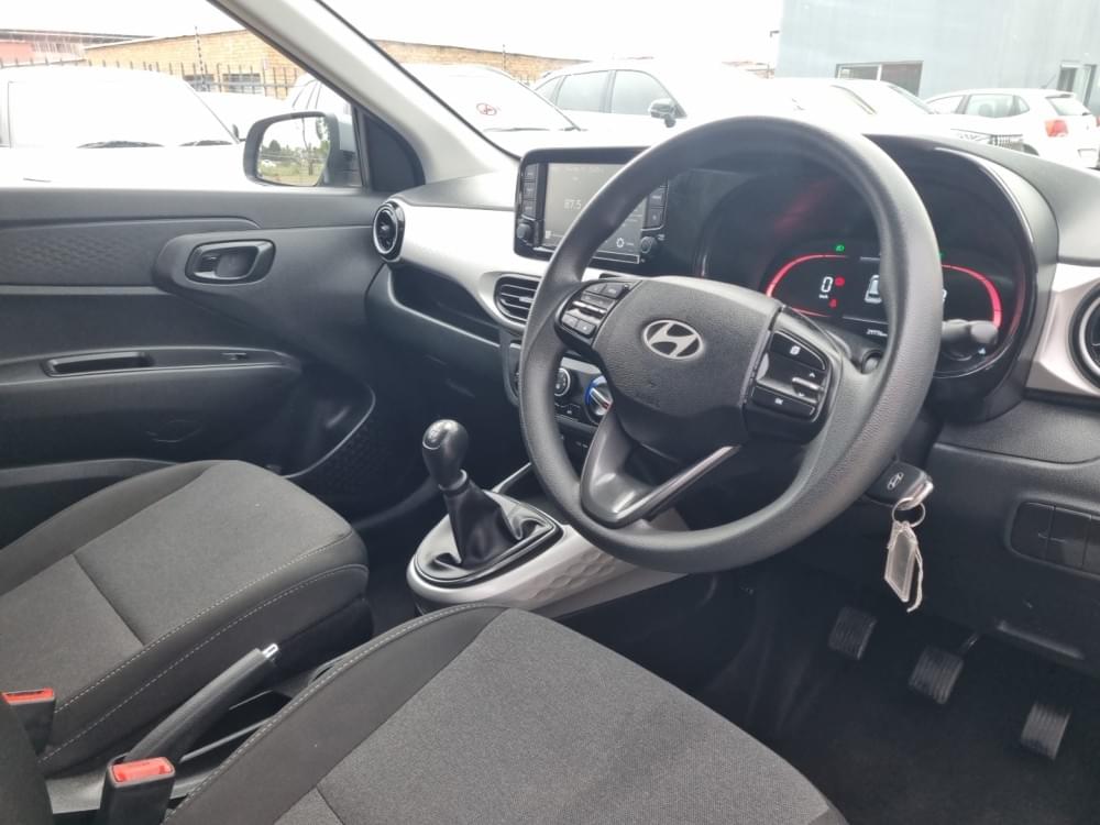 Hyundai Exter 1.2 Premium