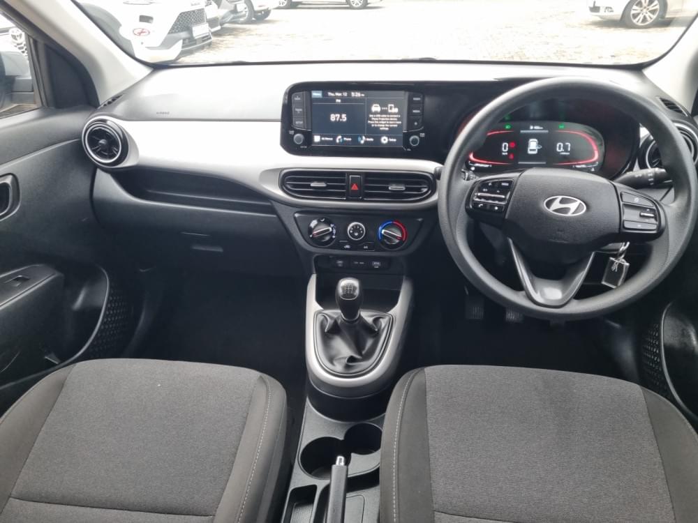 Hyundai Exter 1.2 Premium