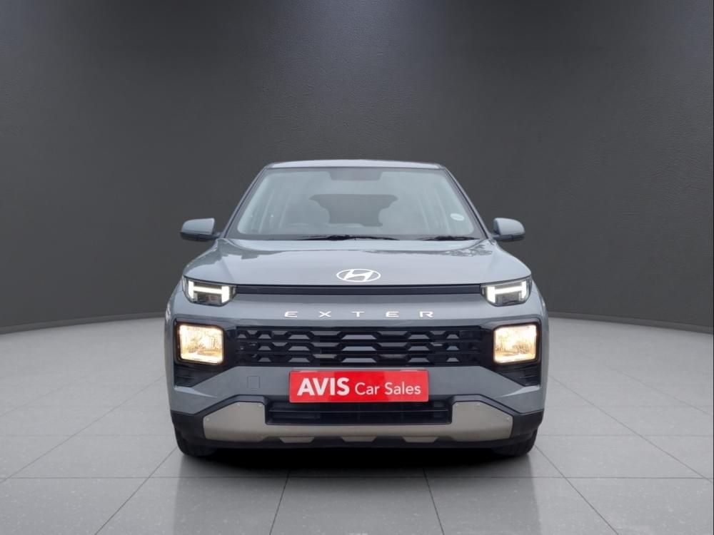 Hyundai Exter 1.2 Premium