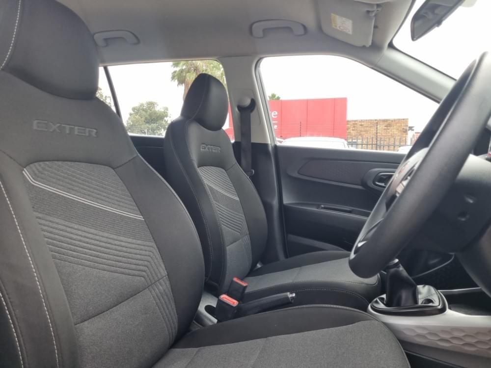 Hyundai Exter 1.2 Premium