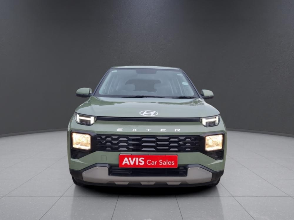 Hyundai Exter 1.2 Premium