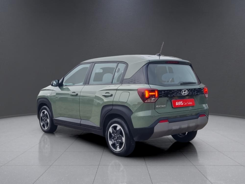 Hyundai Exter 1.2 Premium