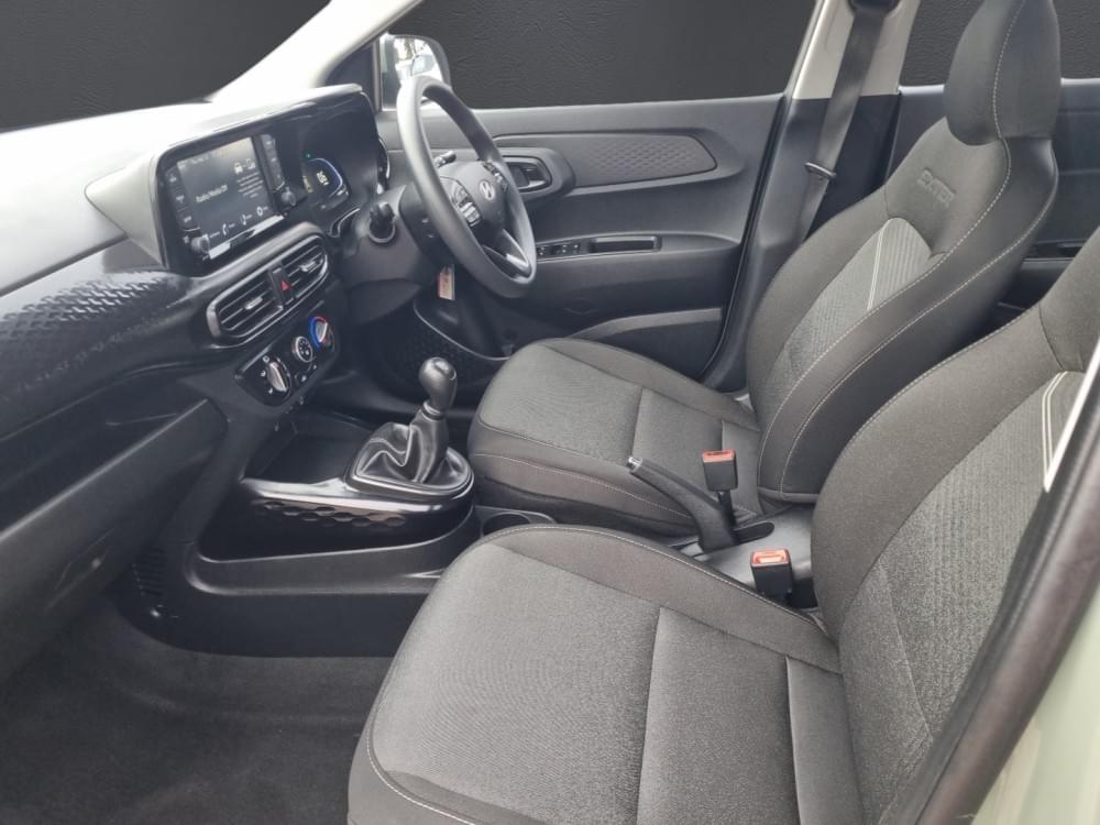 Hyundai Exter 1.2 Premium