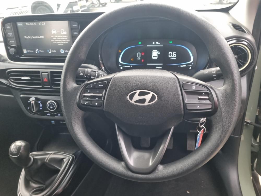 Hyundai Exter 1.2 Premium